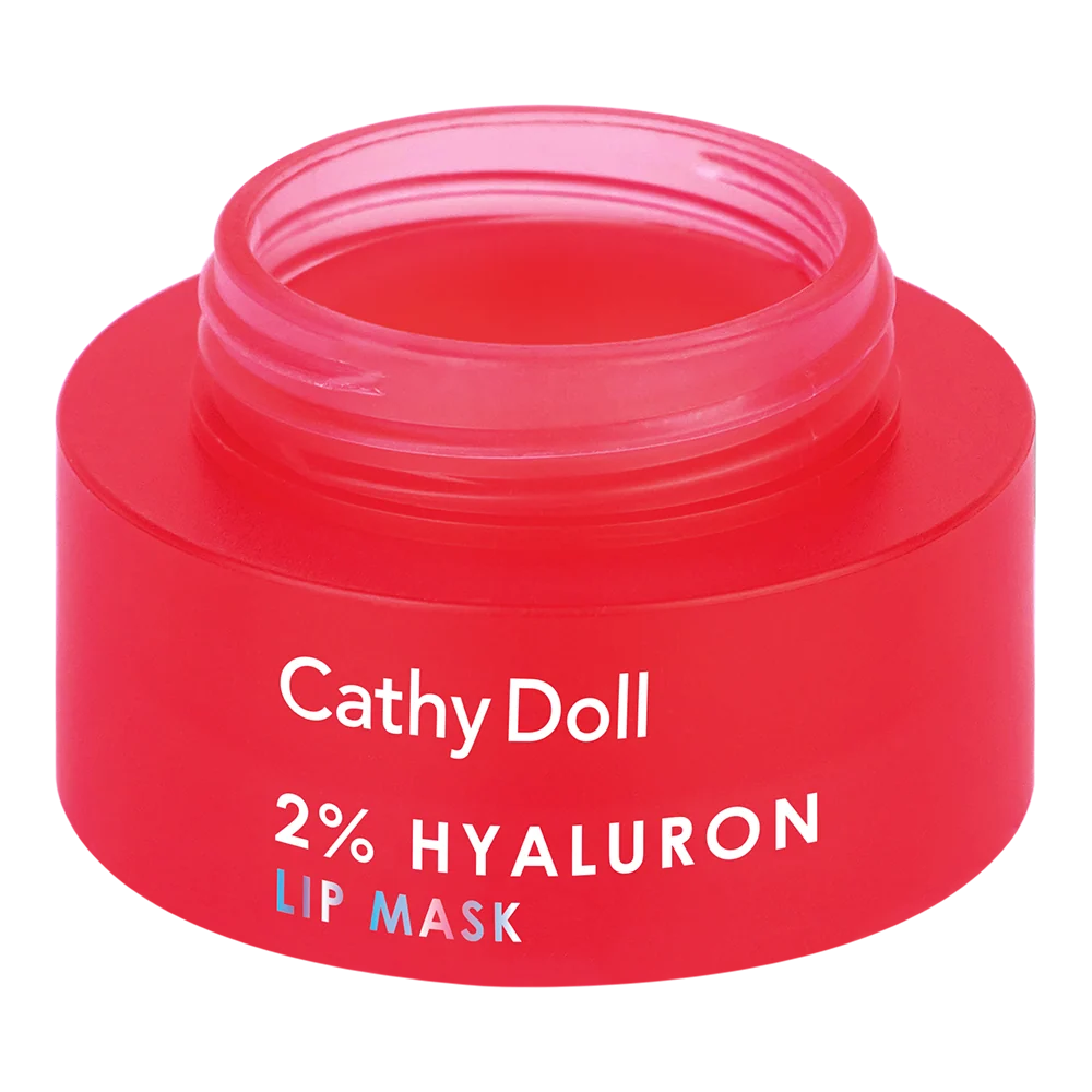 Cathy Doll - Lip Mask Watermelon 2% Hyaluron (4.5g)