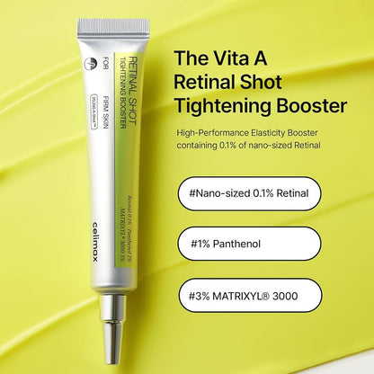Celimax -The VITA-A Retinal Shot Tightening Booster (15ml)