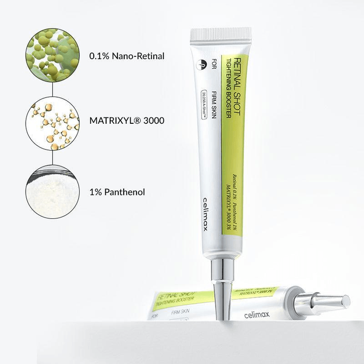 Celimax -The VITA-A Retinal Shot Tightening Booster (15ml)
