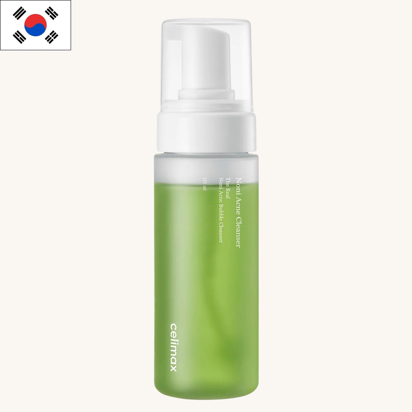 Celimax - Noni Bubble Cleanser (155ml)