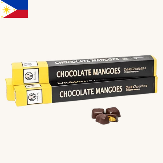 Cocoa Monster - Chocolate Mango Bites (170g)