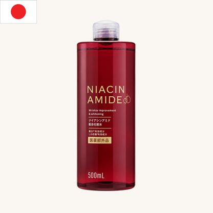 Cosmos – Niacinamide Medicated Lotion / Toner (500mL)