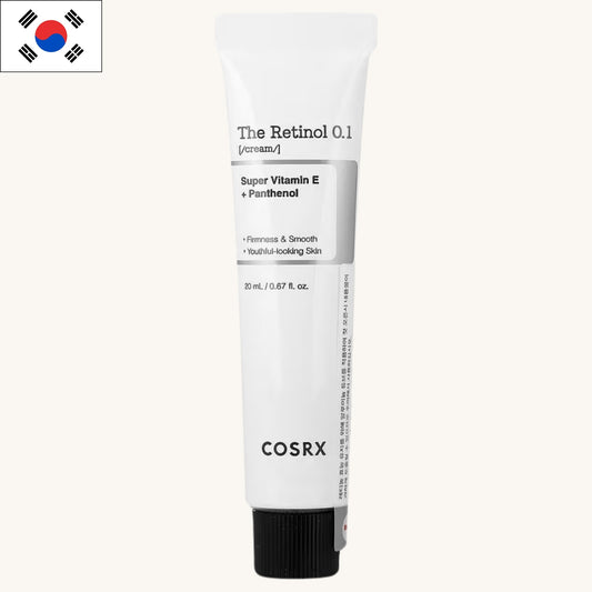 Cosrx- The Retinol 0.1 Cream (20ml)