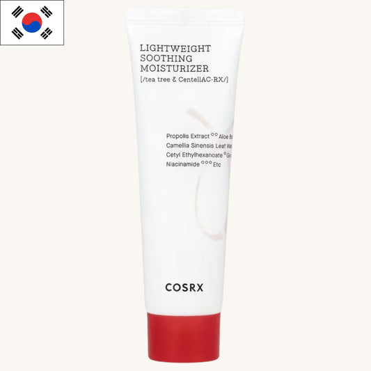 Cosrx - AC Collection Lightweight Soothing Moisturizer (80ml)