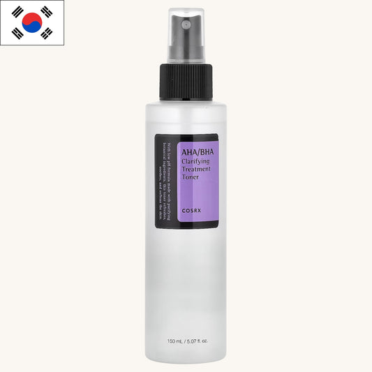 Cosrx - AHA BHA Clarifying Treatment Toner (150ml)