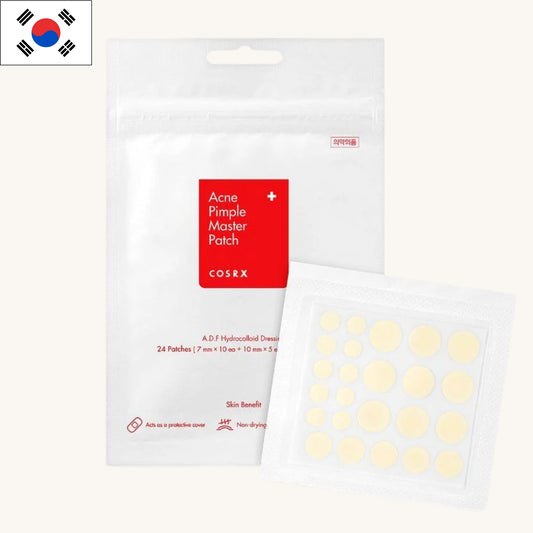 Cosrx - Acne Pimple Master Patch (24 Patches)