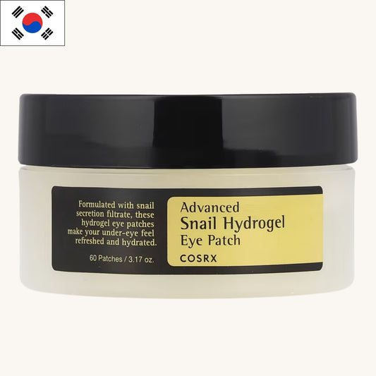 Cosrx - Advanced Snail Hydrogel Eye Patch 60pcs (90g)