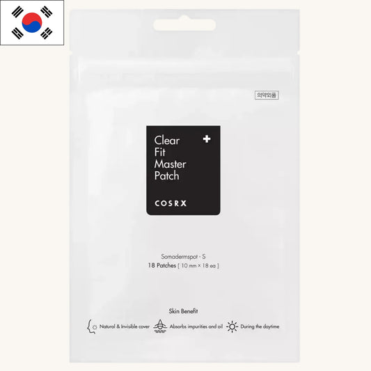 Cosrx - Clear Fit Master Patch (18 Patches)