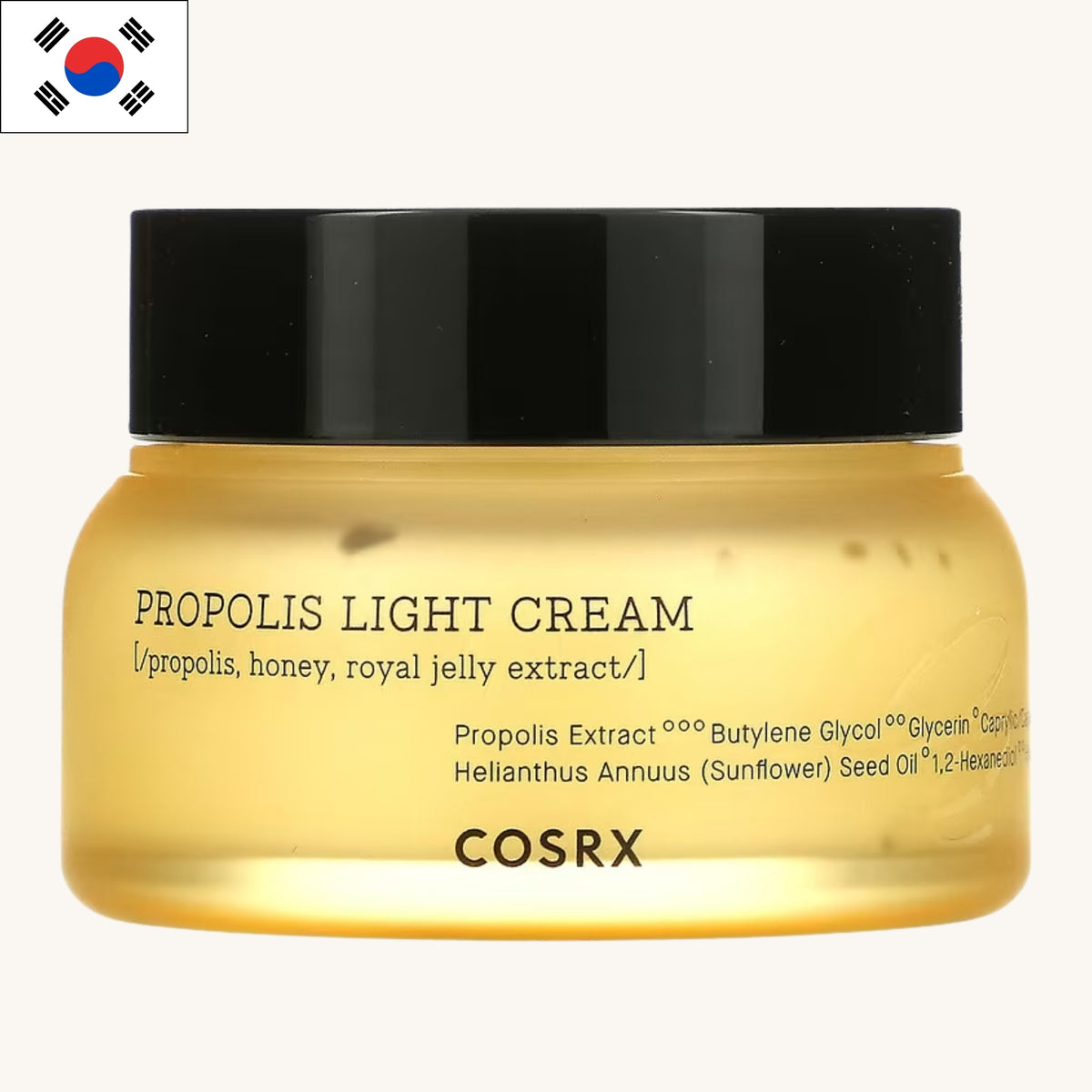 Cosrx - Full Fit Propolis Light Cream (65ml)