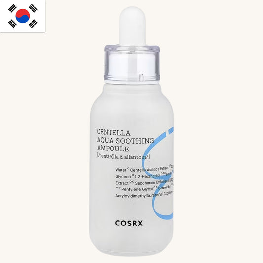 Cosrx - Hydrium Centella Aqua Soothing Ampoule (40ml)