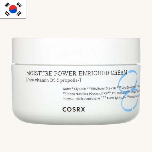 Cosrx - Hydrium Moisture Power Enriched Cream (50ml)