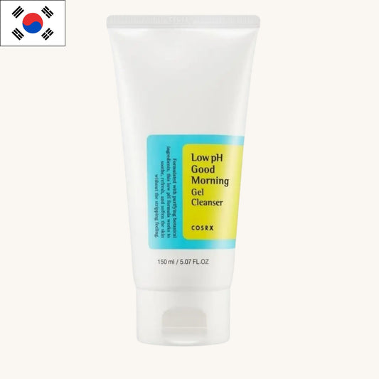 Cosrx - Low Ph Good Morning Gel Cleanser (150ml)