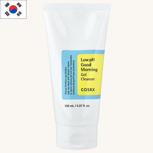 Cosrx - Low pH Good Morning Gel Cleanser (50ml)