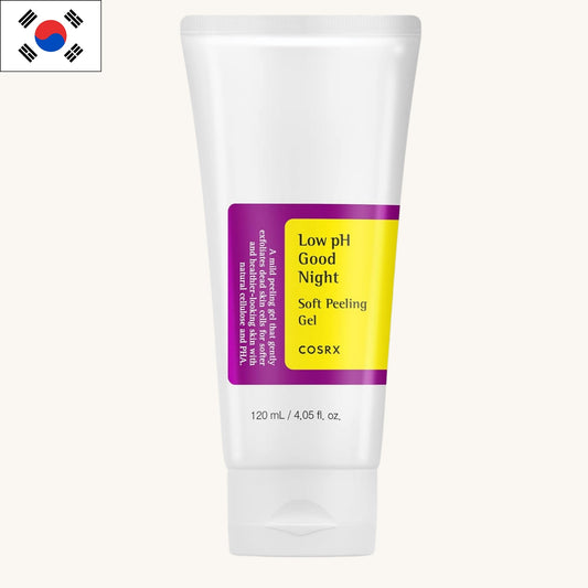 Cosrx - Low pH Good Night Soft Peeling Gel (120ml)