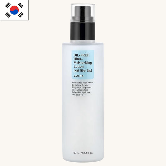Cosrx - Oil Free Ultra Moisturizing Lotion (100ml)
