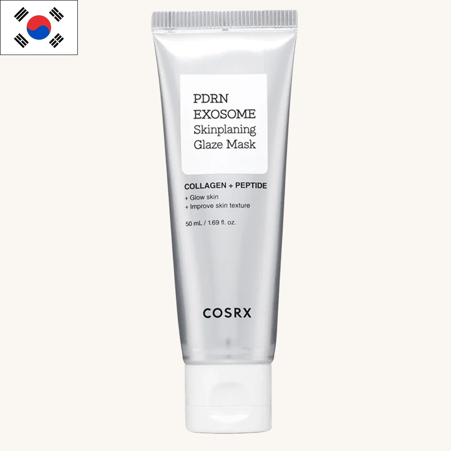 Cosrx - PDRN Exosome Skinplaning Glaze Mask (50ml)