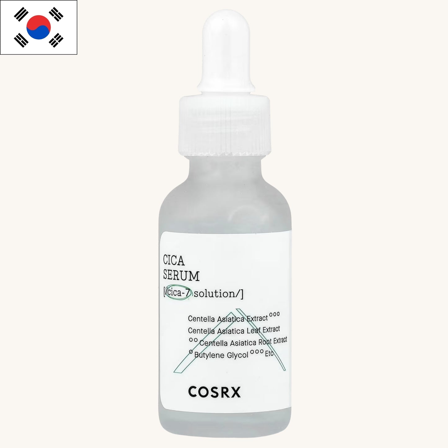 Cosrx - Pure Fit Cica Serum (30ml)