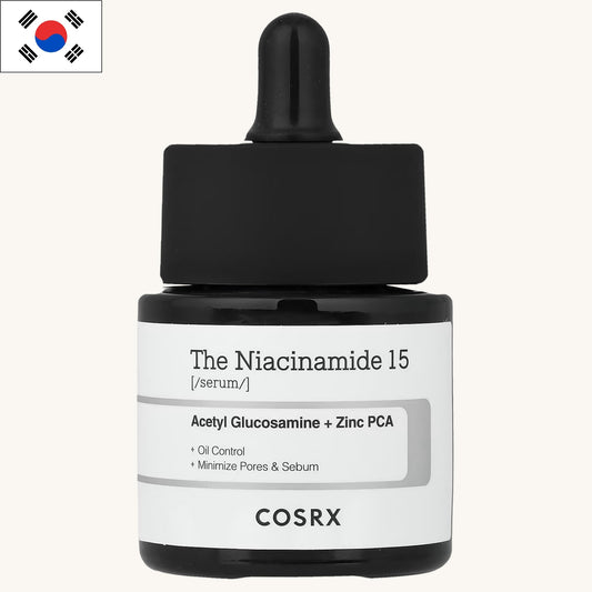 Cosrx - The Niacinamide 15 Serum (20ml)
