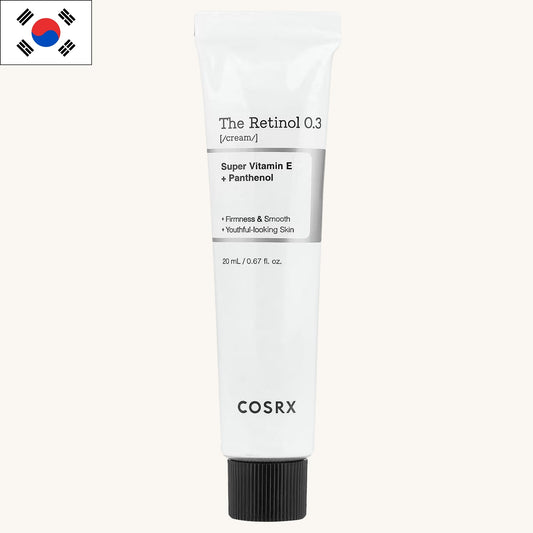 Cosrx - The Retinol 0.3 Cream (20ml)