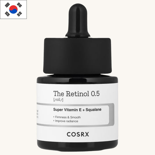 Cosrx - The Retinol 0.5 Oil (20ml)