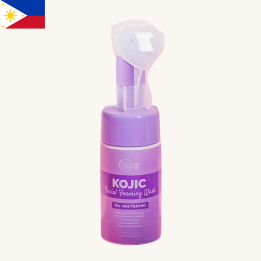 Cris Cosmetics Glam (CC Glam) - Kojic Facial Foaming Wash (100ml)