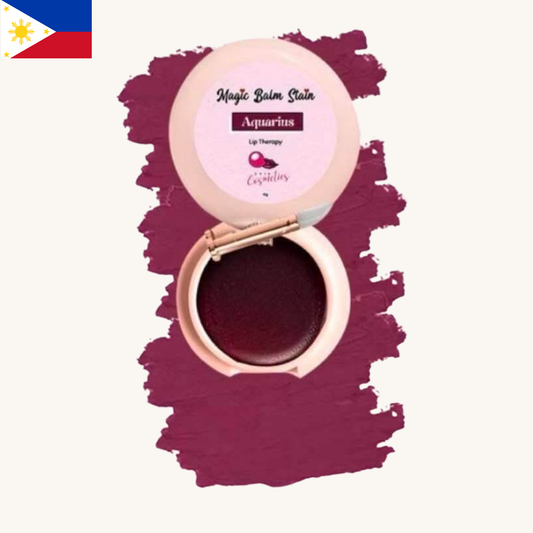Cris Cosmetics Glam (CC Glam) - Magic Balm Stain Aquarius (15g)