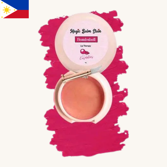 Cris Cosmetics Glam (CC Glam) - Magic Balm Stain Bombshell (15g)