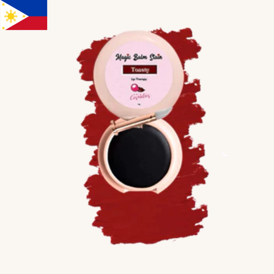 Cris Cosmetics Glam (CC Glam) - Magic Balm Stain Toasty (15g)
