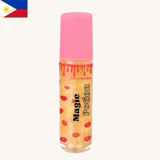 Cris Cosmetics Glam (CC Glam) - Magic Potion Lip Roll On (10ml)