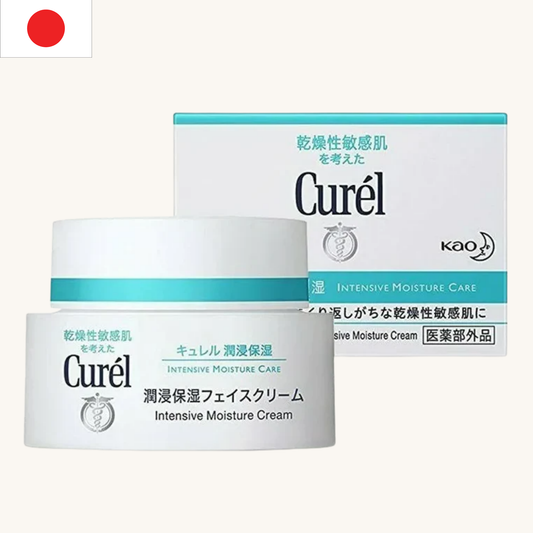 Curel - Intensive Moisture Care Moisture Cream (40g)