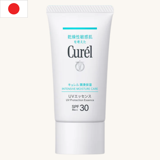 Curel - Intensive Moisture Care UV Protection Essence SPF30 PA++ (50g)