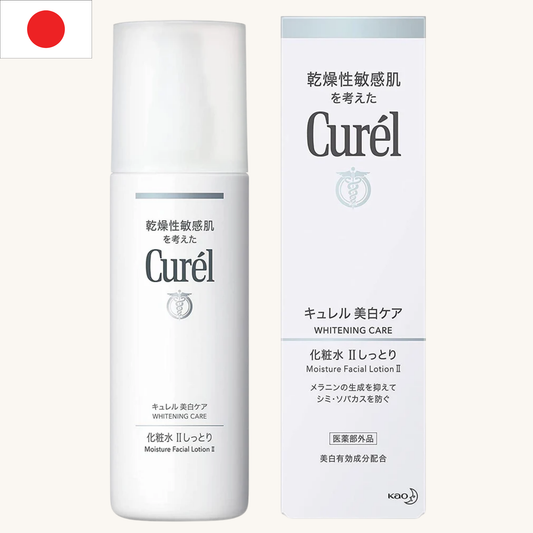 Curel - Whitening Care Moisture Lotion II Moisture (140ml)