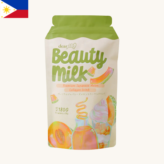 Dear Face - Beauty Milk Melon (180g)