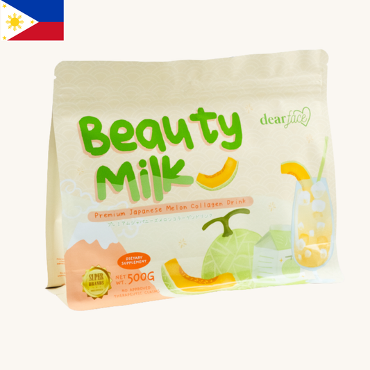 Dear Face - Beauty Milk Melon (500g)