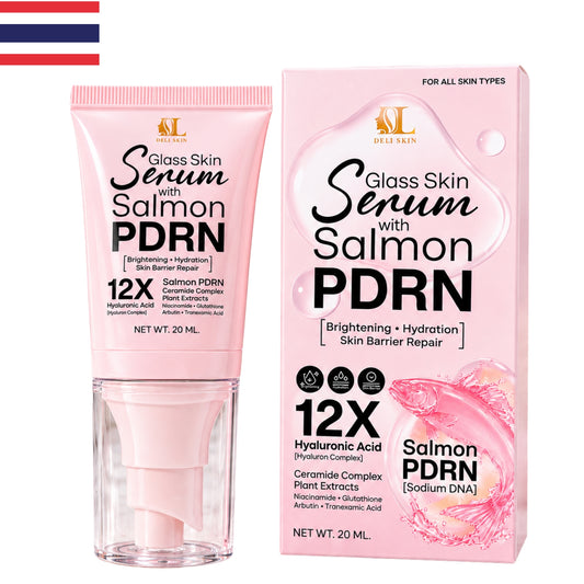Deli Skin - Glass Skin Serum Salmon PDRN (20ml)