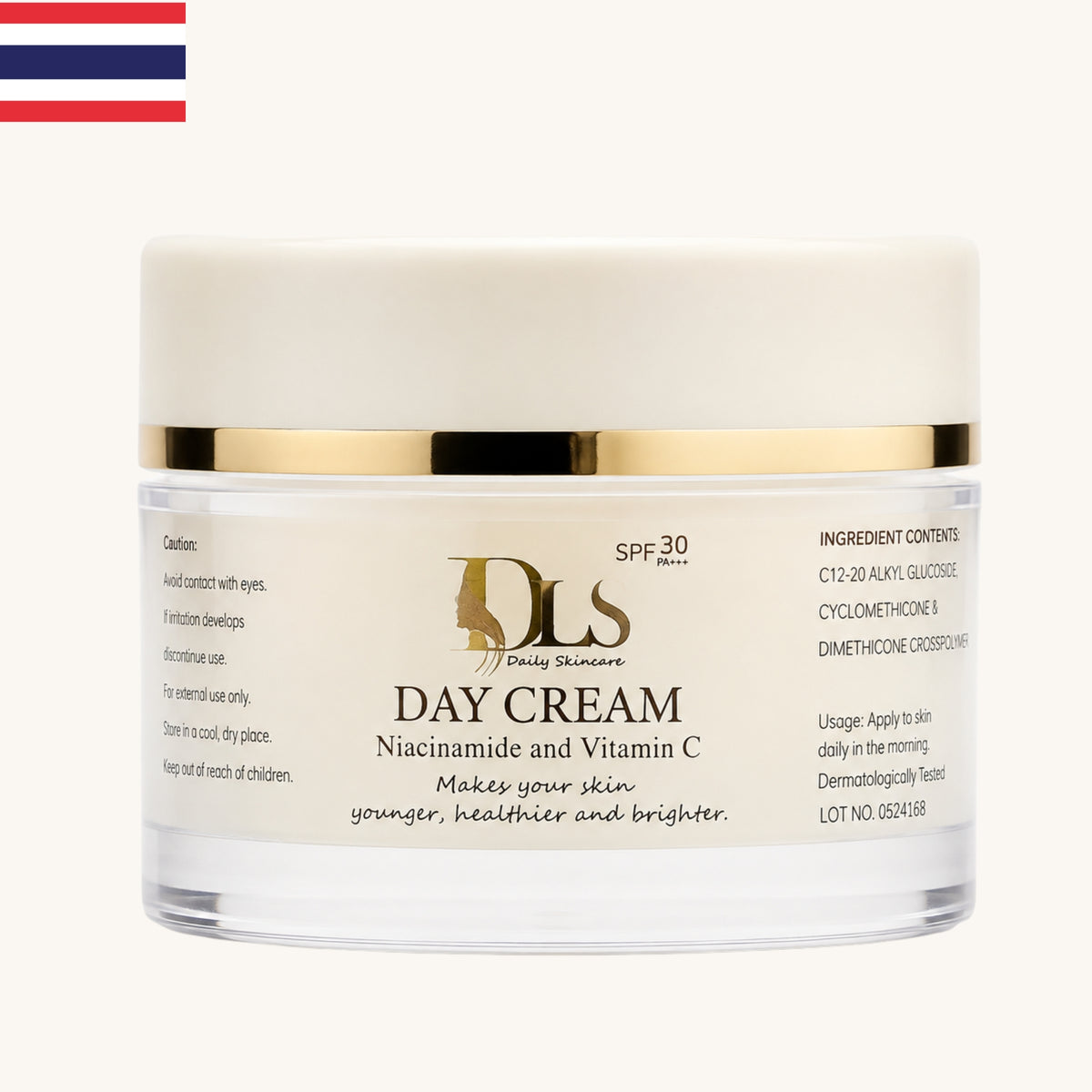 Deli Skin - Day Cream SPF30 (5g)