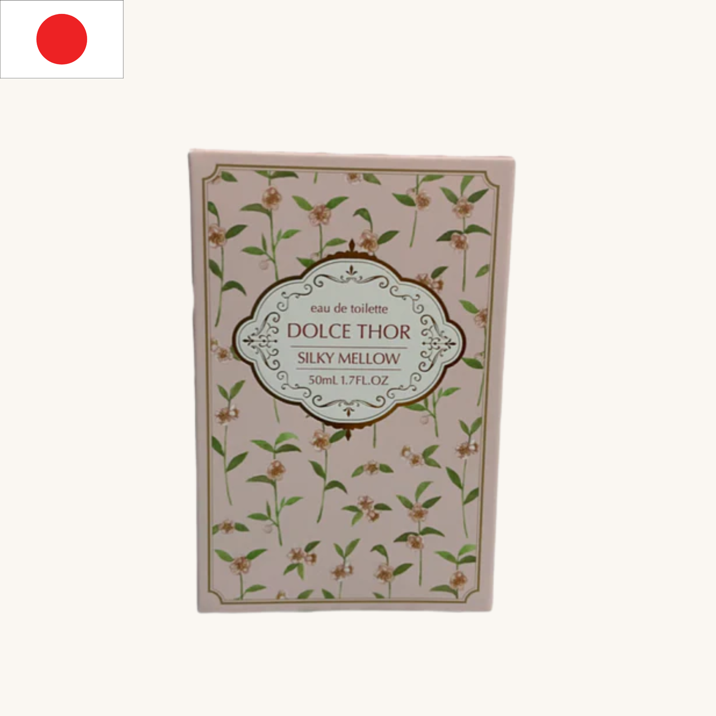 Dolce Thor - Silky Mellow Eau de Toilette (50ml)