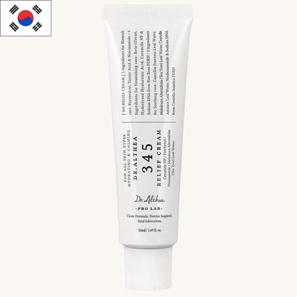 Dr. Althea - 345 Relief Cream (50ml)