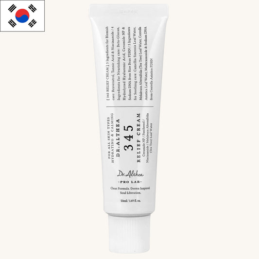 Dr. Althea - 345 Relief Cream (50ml)