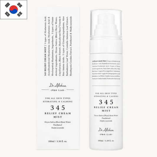 Dr.Althea - 345 Relief Cream Mist (100ml)