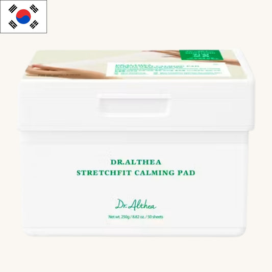 Dr.Althea - StretchFit Calming Pad (50pcs)