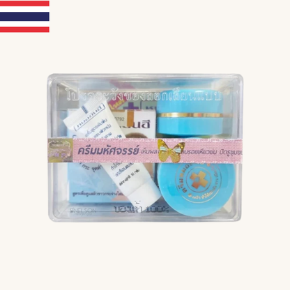 Dr. Yan Hee -  Cream Set (Blue)