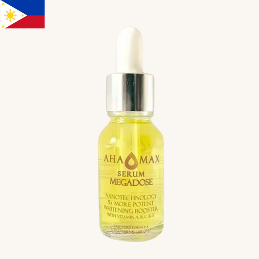 Dr. Alvin - AHA Max Serum Megadose (15ml)