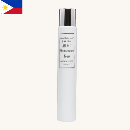 Dr. Alvin - All in 1 Maintenance Toner (120ml)