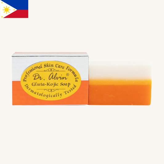Dr. Alvin - Gluta Kojic Soap (135g)