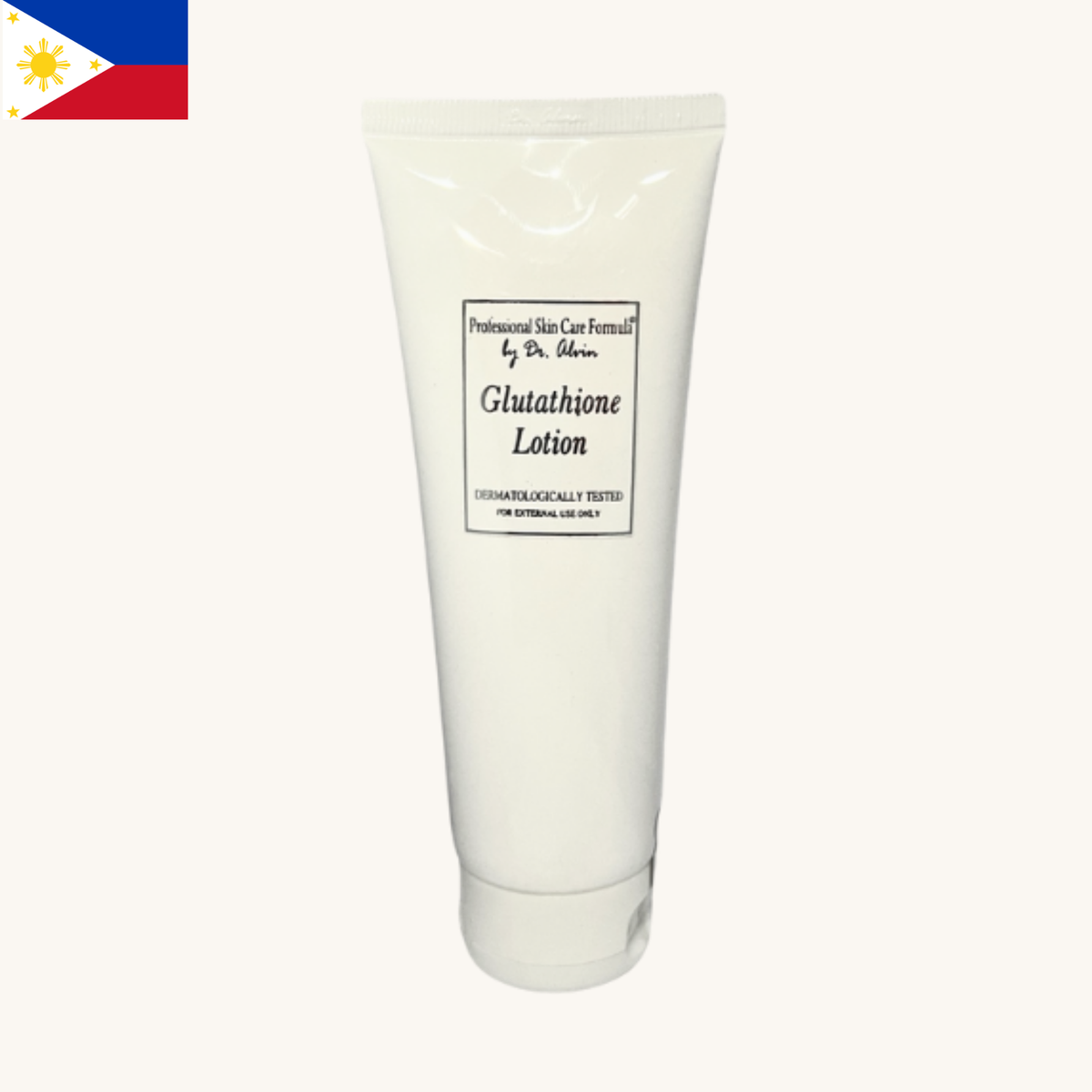 Dr. Alvin - Glutathione Lotion (120ml)