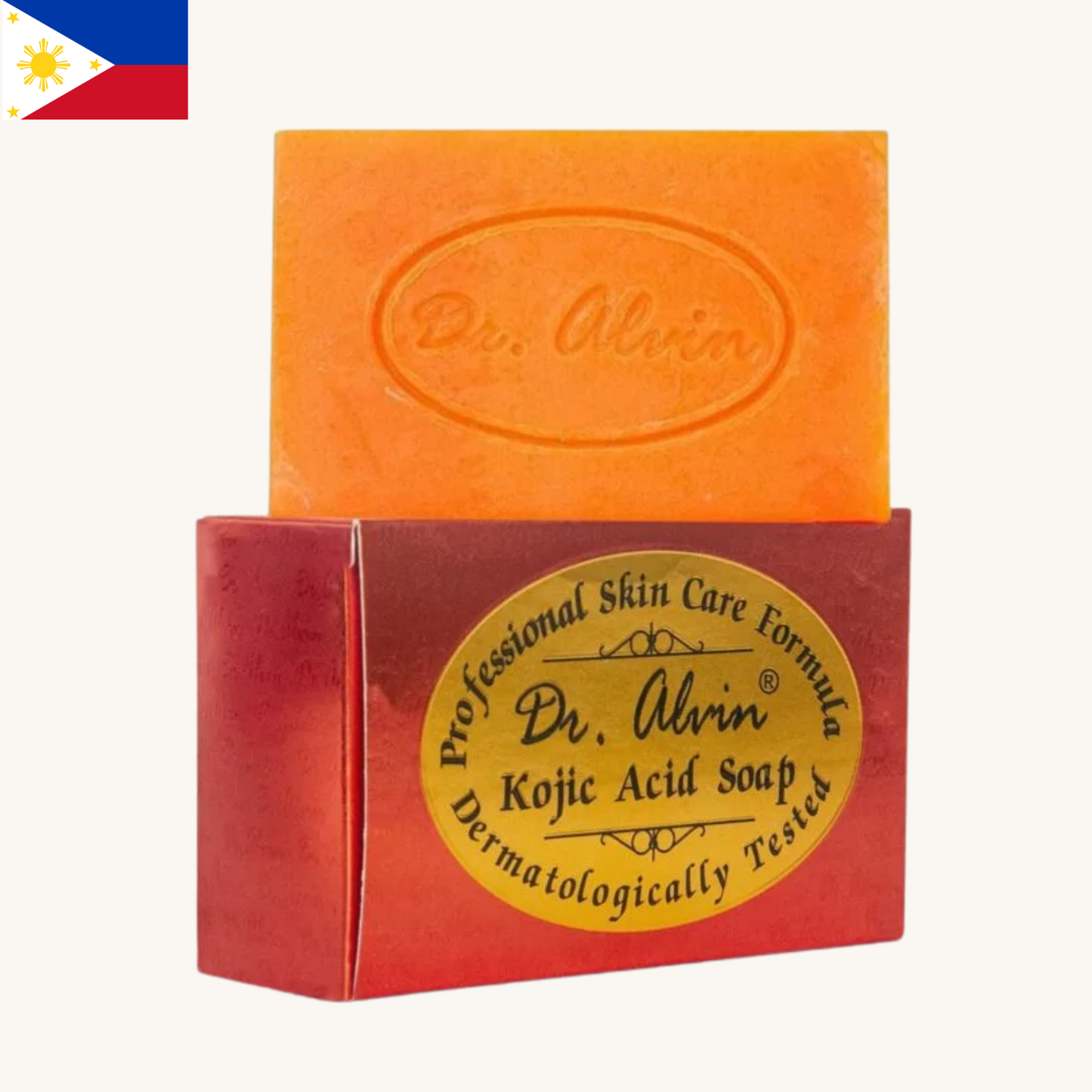 Dr. Alvin - Kojic Acid Soap (135g)