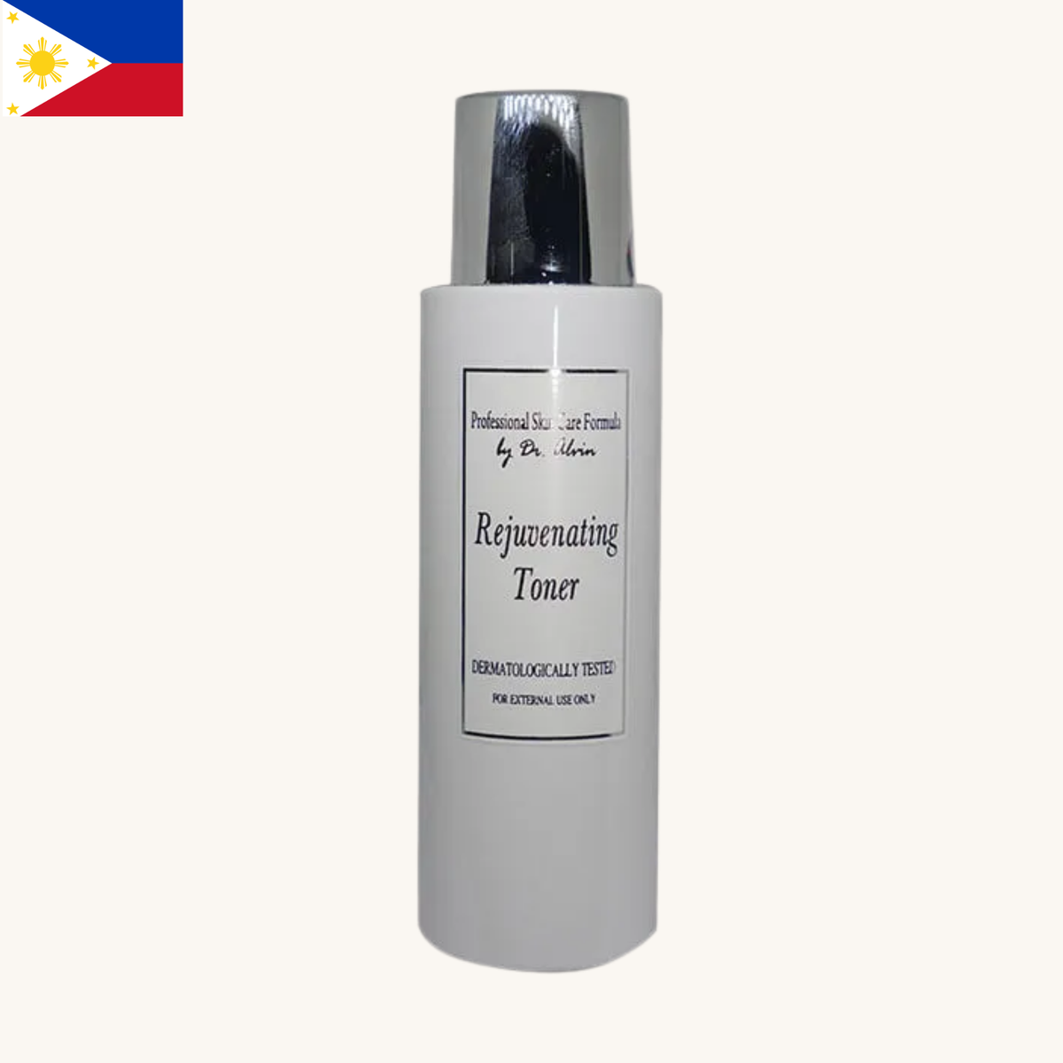 Dr. Alvin - Rejuvenating Toner (60ml)