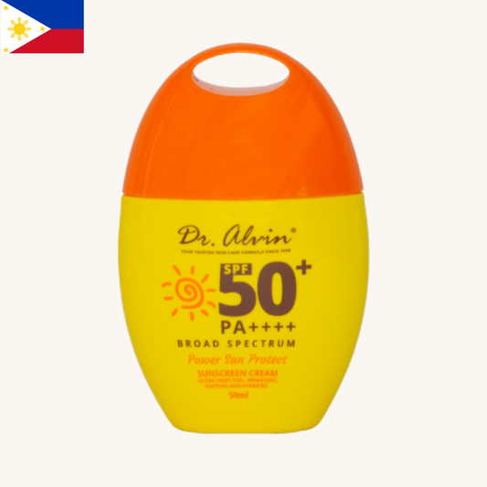 Dr. Alvin - Sunscreen Power Sun Protect SPF50 PA++++ (50ml)