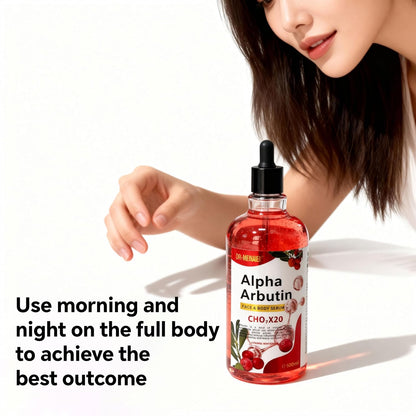Dr Meinaier - Alpha Arbutin Face and Body Serum (500ml)